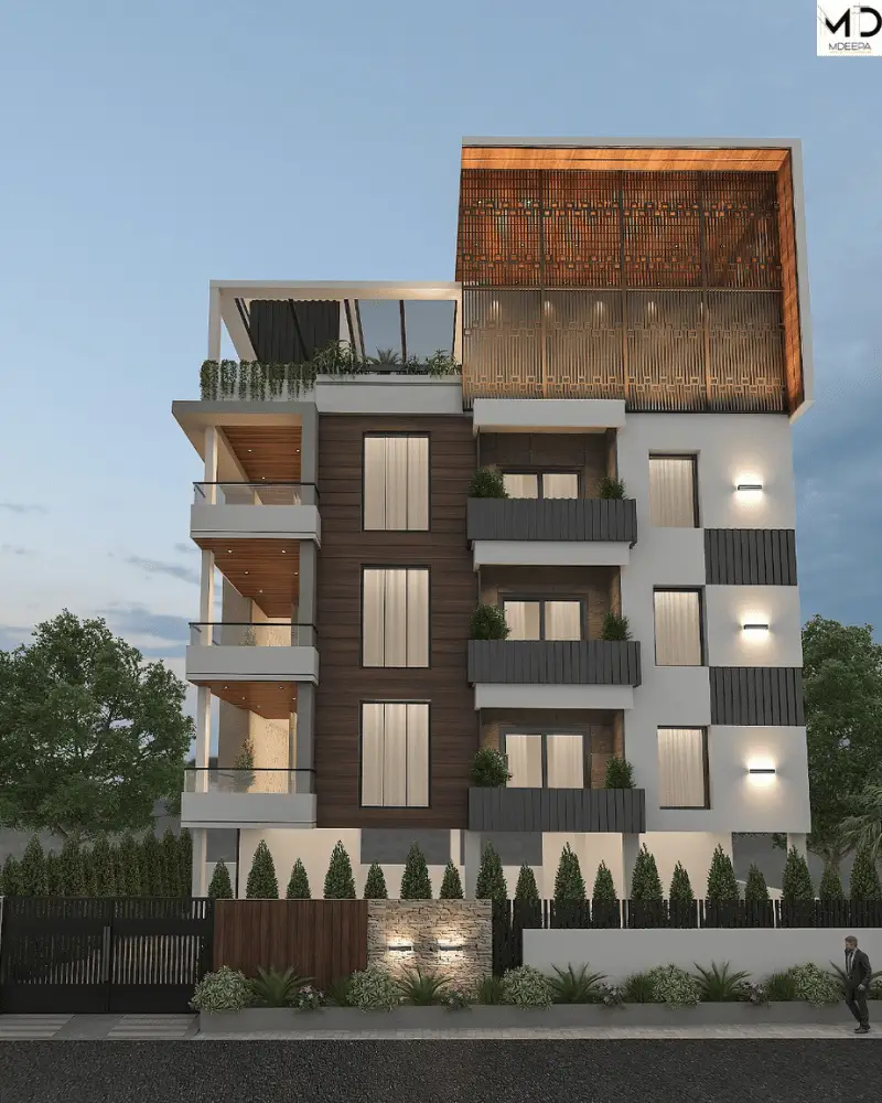 MASKAN ALI RESIDENCE AT ARAMGHARH