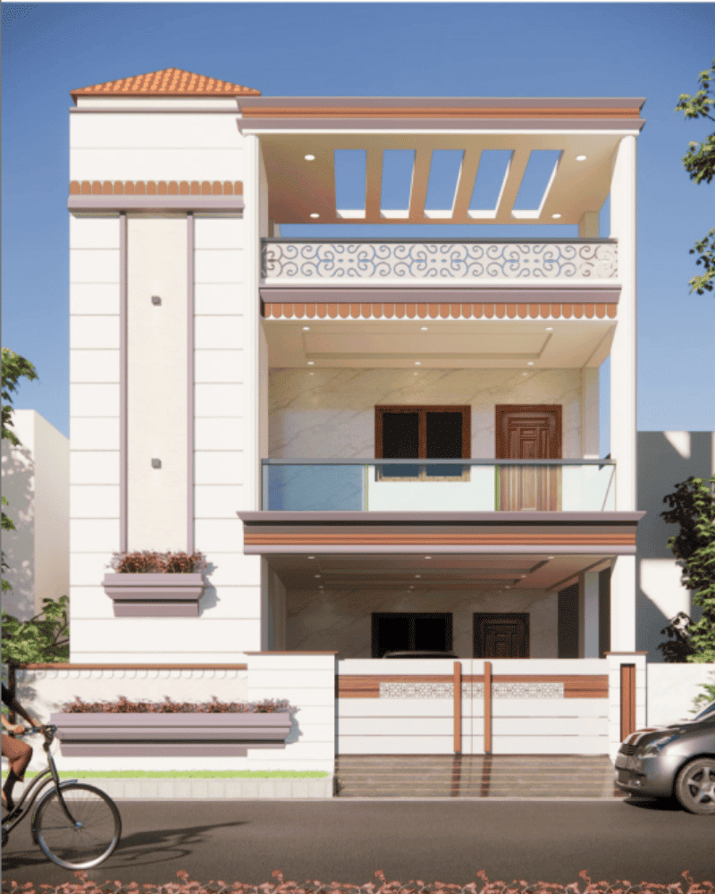 SUNIL VILLA - AT MANNEGUDA LUMINOUSECC