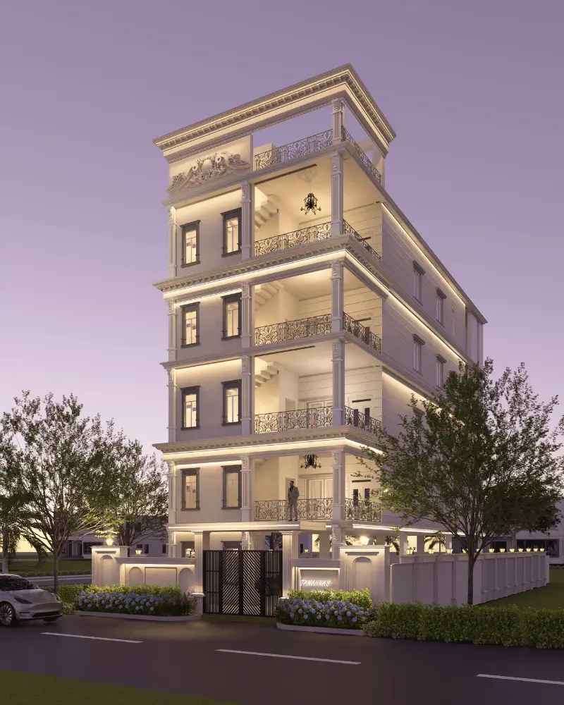 Tamanna Heavens Ram Nagar Hyderabad Luminousecc