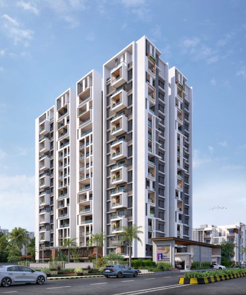 BLN REDDY APPT HARIS PRANAVA-L.B.NAGAR AT HYDERABAD Luminousecc