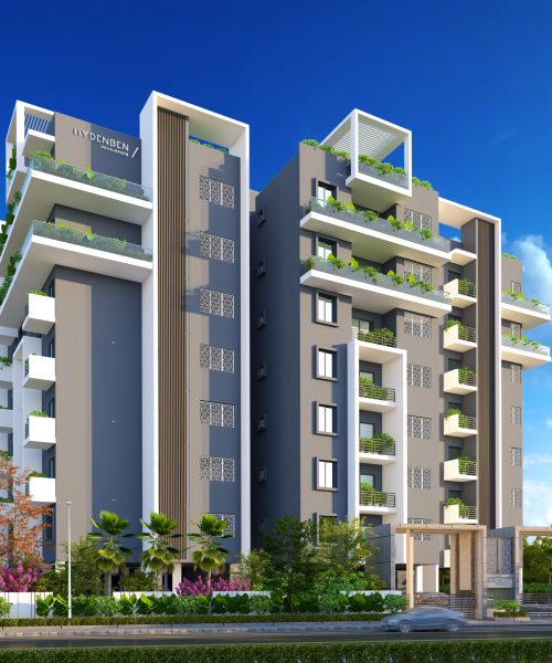 HYDENBEN - AT BENGALURU Luminous