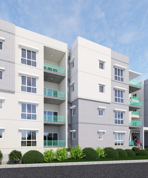 PROPOSED 2 BHK STAFF QUARTERS AT NBVL RESIDENTIAL COLONY ,ODISHA,INDIA Luminousecc