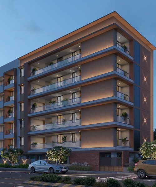 PRUTHVI APPARTMENT- HYDERABAD Luminousecc